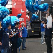 Teilnahme am CSD (31.07.11)